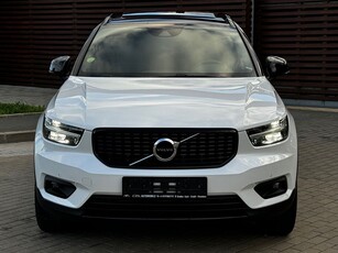 Volvo XC 40 D4 AWD Geartronic R-Design