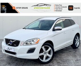 Volvo XC 60 D4 RDesign