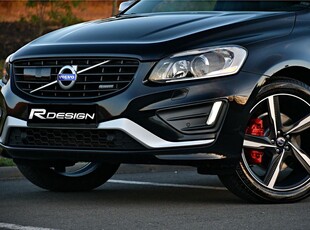 Volvo XC 60 D5 AWD Aut. RDesign