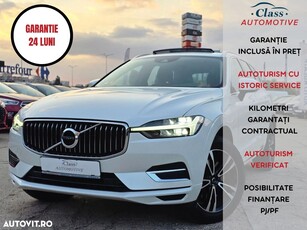 Volvo XC 60 Recharge T6 Twin Engine eAWD Inscription Expression