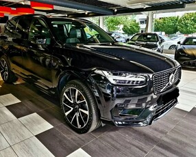 Volvo XC 90 B5 D AWD Ultimate Dark