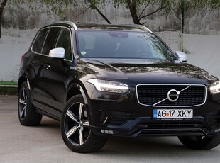 Volvo XC 90 D4 Geartronic RDesign