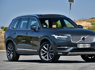 Volvo XC 90 D5 AWD Inscription