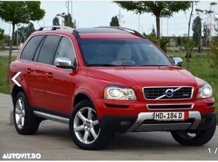 Volvo XC 90 D5 AWD Rdesign