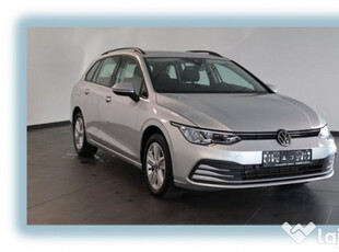 Vw Golf 8 Diesel 2021, 126.000 km automata, 110 kW 150 CP