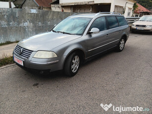 Vw Passat 1,9 tdi Quattro