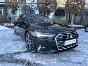 Audi A6 50 TFSI E