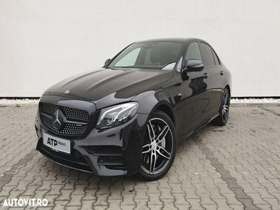 Mercedes-Benz E AMG 53 4MATIC Aut.