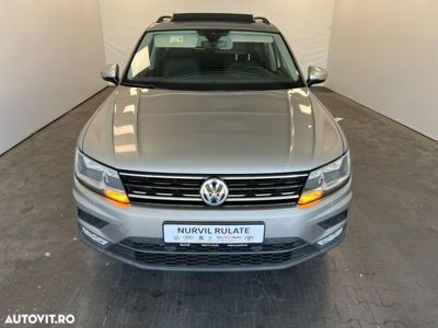 Volkswagen Tiguan 2.0 TDI 4Mot DSG Comfortline