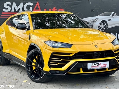 Lamborghini Urus Lamborghini URUSMotorizare : 4