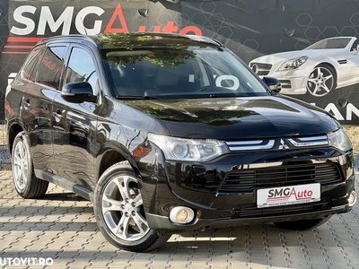 Mitsubishi Outlander Mitsubishi Outlander 4x4