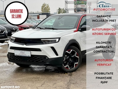 Opel Mokka CLASS AUTOMOTIVE – Dealer Auto RulateExp