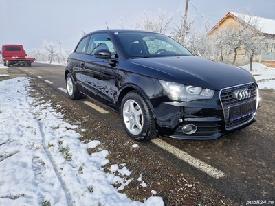 Audi A1 Benzina Euro 5