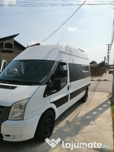 Autorulotă Ford Transit