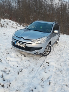 SUV 7 locuri Citroen C-Crosser 2009 4x4 sau SCHIMB