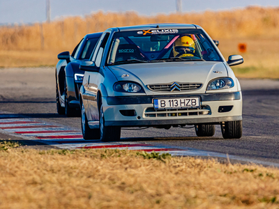 Citroen Saxo VTS destinat competitiilor sportive Anduranta Rally Time Attack Circuit