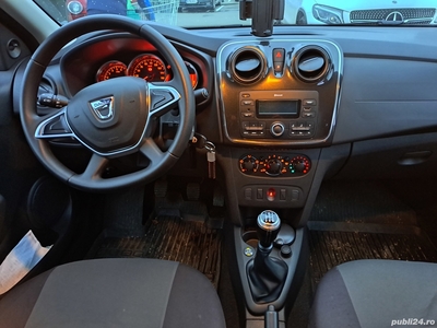 Dacia Logan 1.0 GPL