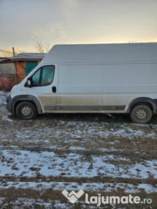 Fiat Ducato Maxi