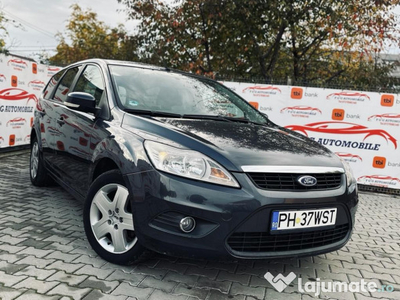 Ford Focus/ 1.6 Diesel 116cp/Fab08/2009/Posibilitate Rate/BuyBack