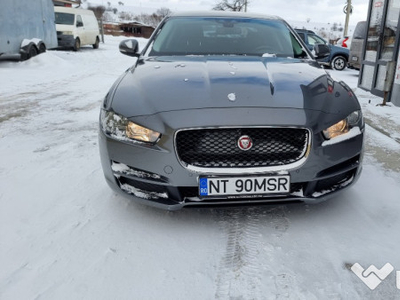 Jaguar xe an. fab 2016