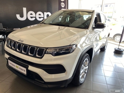 Jeep Compass MHEV