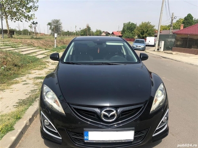 Mazda 6 diesel 2012 163 CP