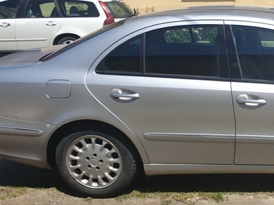 Mercedes E 220 CDI -2006