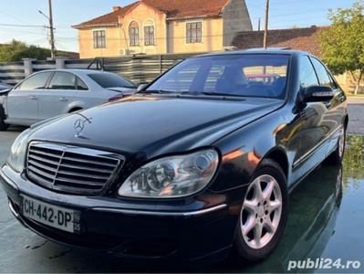 mercedes s320 facelift