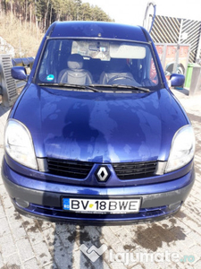 Renault Kangoo an 2006 Motorina motor 1.5 DCI