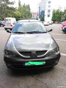 Renault Megane 1 Break Gpl