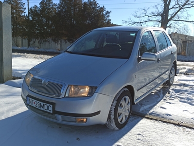 Skoda Fabia 1.4 Benzina