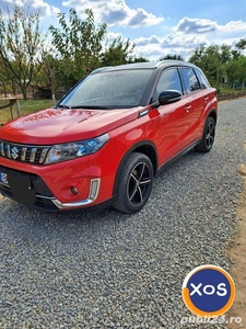 Suzuki Vitara sport 4x4 impecabil 140 cai euro6,urgent