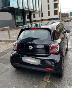 TVA deductibil Smart Forfour, stare perfecta, full dotări.