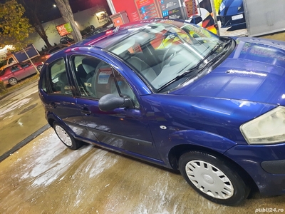 Vand citroen c3 2005 1.4 benzina