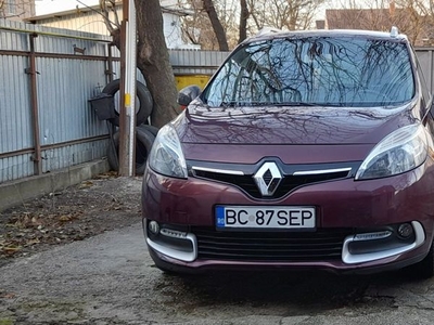 Vând Renault Scenic 3 2015