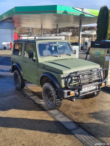 Vand Suzuki Samurai 4x4