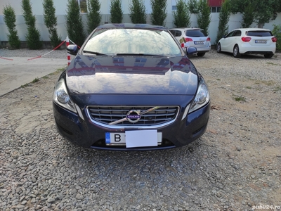 Vand Volvo S60 E5