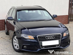 Audi a4 b8 EURO 5