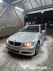 Bmw 318 d Motor 2.0 diesel.