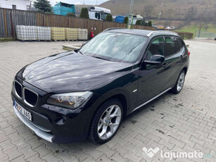 Bmw x1 din 2010 masina