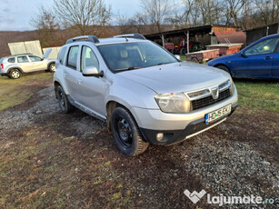 Dacia duster 4×4