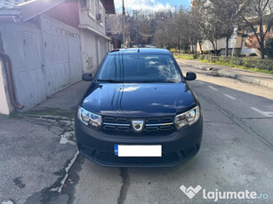 Dacia Logan fab 09.2018, benzina euro 6, 20.600 Km, prop de noua