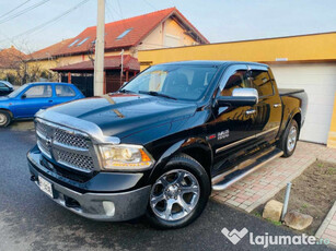 Dodge ram an 2016 motor 5.7 v8 hemi autoutilitară 6 locuri+ladă spate