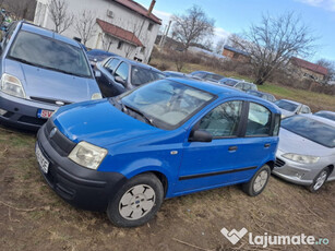 Fiat panda 1.4i servo City 2008