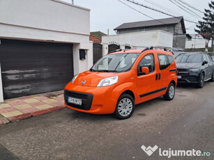 Fiat qubo * * 27 .000 km * * stare nouă * 2017 * unic proprietar *