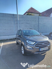 Ford Ecosport 2020