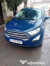 Ford EcoSport 4x4 Diesel