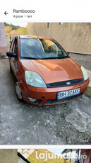 Ford fiesta 1.4 masina