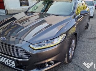 FORD Mondeo Mk5 2.0 Tdci 2016