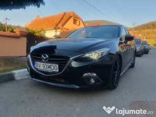 Mazda 3 Black limited